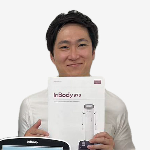 公式】体成分分析装置InBody | インボディ